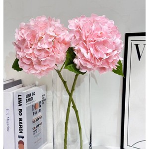 Wholesale Real Touch Latex Hydrangea Bulk <strong>Flowers</strong> | <strong>Large</strong> <strong>Artificial</strong> <strong>Flower</strong> Stems for Wedding Centerpiece Hotel Table Decor - Product Image 6