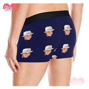 <span class=keywords><strong>Mutande</strong></span> divertenti Mature <span class=keywords><strong>bianche</strong></span> per gli uomini calorosamente sorpreso - Product Image 4