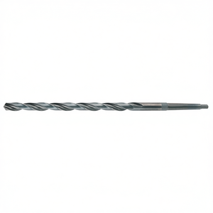 TTAKE Hss Twist <b>Drill</b> <b>Bit</b> Extra <b>Long</b> Morse Taper Shank For Metal Drilling - Product Image 2