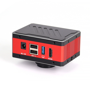 Sanqtid TD-B33ยูเอสบีแบบมืออาชีพอุปกรณ์เสริมติดกล้องแบบสามตาเครื่องประดับเครื่องประดับอัญมณีอิเล็กทรอนิกส์ - Product Image 1