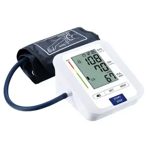 Fast Convenient Long life Wear it with 22-42cm cuffs Automatic Digital Upper Arm Blood Pressure Monitor