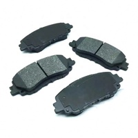 Nouvelles plaquettes de frein OEM 04465-33480 de marque AM pour 2018