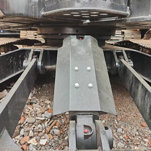 SANY SY60C PRO Boîte de vitesses sur chenilles de 6 tonnes d'occasion en stock avec moteur et pompe à engrenages à moteur à vendre SY75C SY95C - Product Image 3