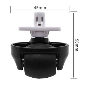 Roulette de roue avant adaptée pour Xiaomi <span class=keywords><strong>Roborock</strong></span> S65/S55 Max/S65 Pure/S7/T7S/T8/G10/G20 Robot Aspirateur Pièces Accessoires - Product Image 3
