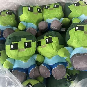 Peluches de Minecraft Kawaii, Juguete de Peluche de Personaje de Anime de Minecraft - Product Image 4