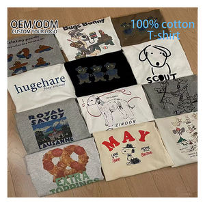 T-shirt Homme Personnalisé Haut de Gamme en Coton Lourd 100% avec Logo, T-shirt Oversize Personnalisé par Transfert Thermique – Vente en Gros - Product Image 5