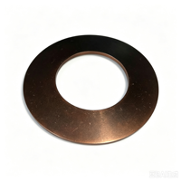 Pièces de moteur hydraulique : ressort à disque, rondelle Belleville, ressort de compression conique pour précharge de frein et d'embrayage