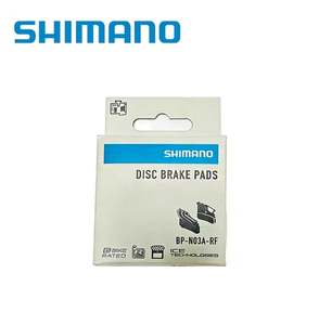 Pastillas de Freno de Resina <span class=keywords><strong>SHIMANO</strong></span> N03A de 4 Pistones, Aptas para las Series <span class=keywords><strong>M6100</strong></span>/M7100/M8100 con Disipación de Calor de 4 Pistones - Product Image 2