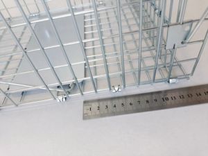 LB-17A nhân Đạo động vật sống bẫy lồng Coon vật nuôi con vẹt động vật gặm nhấm sóc gopher possum Chồn Hôi - Product Image 4