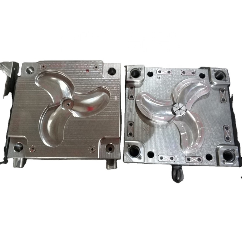 Plastic Injection Mold for Electric Ventilating