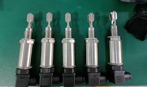 Kompakt yüksek sıcaklık çatal su sıvı seviye müşiri titreşim sensörü - Product Image 5