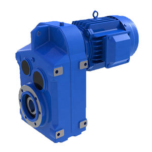 bibo F Series Helical <b>Gear</b> Motors with Parallel Shaft to Replace <b>Gear</b> Box Reduction <b>Gear</b> - Product Image 6