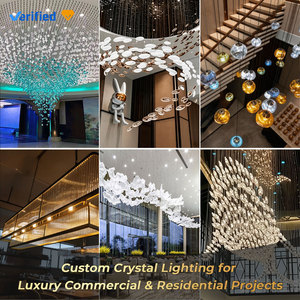 Lampadario a Candela Vintage Europeo all'Ingrosso con Classica Struttura in Metallo Nero per Ville, Hotel, Ristoranti e Progetti d'Interni - Product Image 6