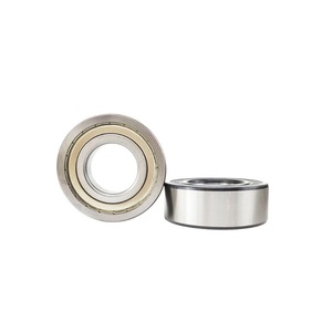 Double Row Angular Contact Ball Bearing 3056 Series P4 Precision Spindle Bearing For Manufacturing Paper Machinery - Product Image 1