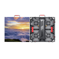 Pantalla LED P3.91 para Exteriores, Animación de Video Wall para Alquiler, para Fondos de Escenarios Gigantes, Eventos a Gran Escala, Tiendas Minoristas y Ascensores
