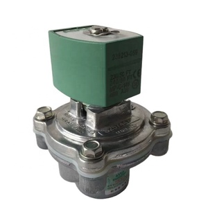 โซลินอยด์ไดอะแฟรมรุ่นใหม่ SCG353G051 SCG353G060 SCG353G047 ให้การออกแบบพัลส์ที่รวดเร็วเป็นพิเศษ - Product Image 2