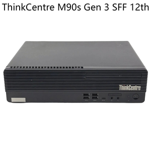 Barebone SFF ThinkCentre <span class=keywords><strong>M90s</strong></span> Gen 3 SFF Desktop-PC 12. Generation Sauber Ohne Kratzer Klasse A Getestet Funktionsfähig - Product Image 1