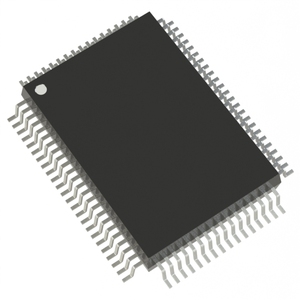 ไอซี MCU 8 บิต รุ่น DS5002FMN-16 พร้อมหน่วยความจำ NVSRAM ภายนอก 80QFP สำหรับควบคุมอุตสาหกรรม อุปกรณ์สมาร์ทโฮม และ IoT - Product Image 1