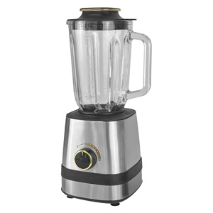 Huishoudapparaat Blender Elektrische Fruit Smoothie Blender Commerciële Keukenmixer - Product Image 3