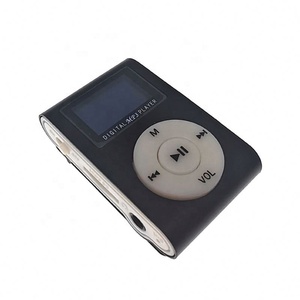 Mini Reproductor MP3, Reproductor de Música con Clip, Compatible con Tarjeta TF, Diseño Elegante y Moderno, Reproductor MP3 USB Portátil sin SD - Product Image 3