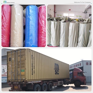 5mm xốp Vải Nhiều Lớp với Velcro interfacing vải nóng chảy <span class=keywords><strong>interlining</strong></span> cho túi - Product Image 6