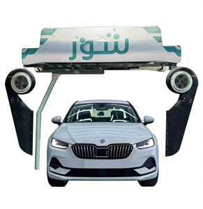 Machine de lavage de voitures avec <span class=keywords><strong>nettoyage</strong></span> à 360° et économie d'eau pour les stations de lavage commerciales, les concessionnaires automobiles et les centres de service automobile - Product Image 5