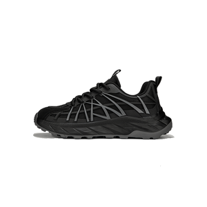 Chaussures de sport pour hommes en maille tendance, semelle EVA à coussin d'air antidérapante pour la mode urbaine et les voyages en plein air, vente en gros personnalisée ODM - Product Image 1