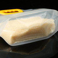 Pochette souple portable pliable et recyclable avec bec verseur et logo personnalisé pour liquides, idéale pour le transport extérieur de bière et eau minérale en plastique de 5 litres