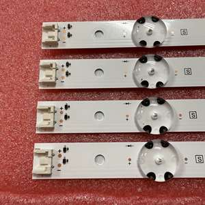 Bande de rétroéclairage LED de haute qualité pour <span class=keywords><strong>LGE</strong></span>_WICOP _ 49 pouces _ UHD 49UH6100 49LF5100 49UH6030 49UF640V 49UF640 49LF510V 49UH610V 49UH610A - Product Image 3