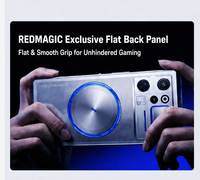 Nouveau REDMAGIC 12 Pro+ 2026, téléphone de jeu haut de gamme, batterie massive de 8400 mAh, charge rapide filaire 120 W + sans fil 80 W
