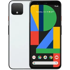 99% mới được sử dụng gốc USA thứ hai tay điện thoại di động cho Google Pixel 4 4XL sử dụng điện thoại máy ảnh kép