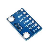 Module générateur de signal DDS programmable AD9833, carte générateur de fréquence de signal sinusoïdal et carré avec SPI