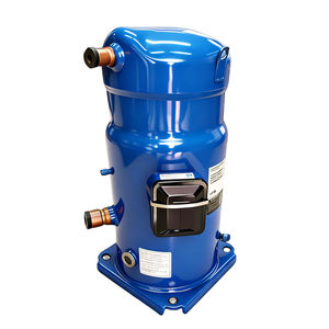 Compresseur à spirale en cuivre Danfos SM125S9VC 10,5 CV R22 11 TR pour refroidisseur commercial et climatisation 380V 3PH 60Hz - Product Image 4