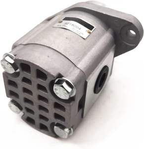 日立挖掘机EX100 EX200-2 EX120液压零件用9218004齿轮泵增压泵HPV091先导泵 - Product Image 3