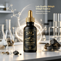 Complément Liquide Avancé à Absorption Optimale avec Plus de 85 Oligo-éléments et Acide Fulvique Naturel pour un regain d'énergie et un soutien quotidien au bien-être