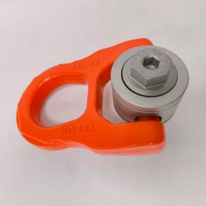 Solution <span class=keywords><strong>de</strong></span> <span class=keywords><strong>levage</strong></span> multi-angles pour l'assemblage automobile <span class=keywords><strong>Anneau</strong></span> <span class=keywords><strong>de</strong></span> <span class=keywords><strong>levage</strong></span> pivotant M18 - Product Image 2