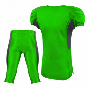 Uniforme de football américain de haute qualité, nouvelle arrivée, uniforme de football américain pour hommes, ensemble de maillots de football américain personnalisés - Product Image 2