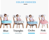 Harnais pour bébé à sangle, chaise pour 1ère génération, sport et sécurité, rehausseur de siège 2 en 1, pour repas et table, nouveau