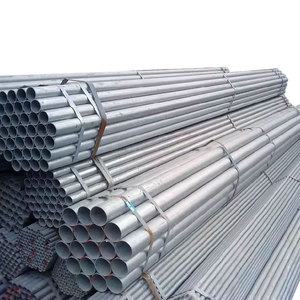 ท่อ En10210 erw ท่อเหล็กชุบสังกะสีแบบจุ่มร้อนท่อขุดเจาะน้ำมันสำหรับส่งน้ำมันและก๊าซ - Product Image 2