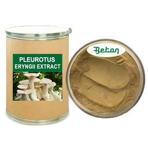 Extrait de Pleurotes Eryngii en Poudre – Approvisionnement Direct Usine – Extrait de Champignon Trompette Royale - Product Image 1