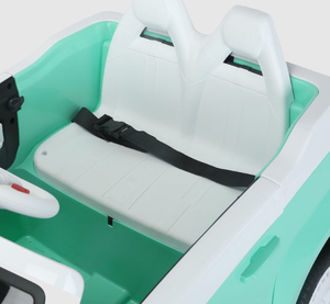 子供用電気自動車、デュアルドライブリモコン車、子供用充電式おもちゃ車、赤ちゃん自身の運転玩具車。 - Product Image 6