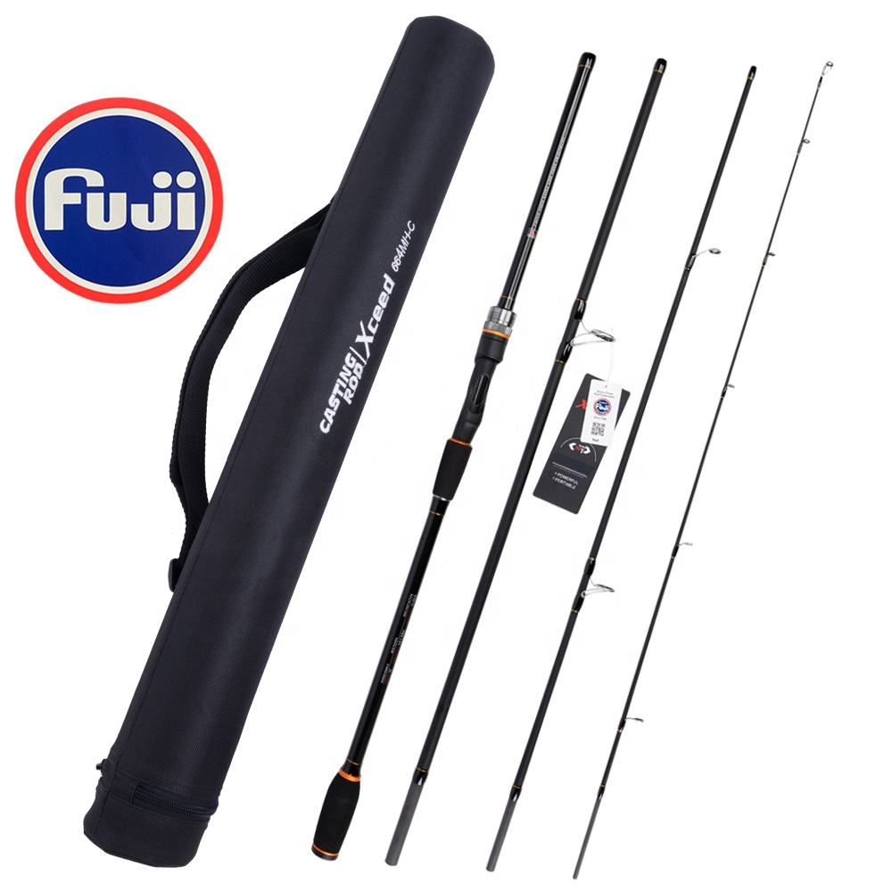 Fuji Guides Fishing Rod High Performance Carbon Spinning