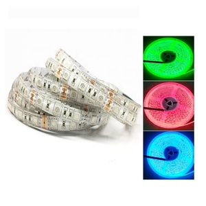 5m 5050 3528 60led RGB colore <span class=keywords><strong>LED</strong></span> striscia luce per sala da gioco 20m