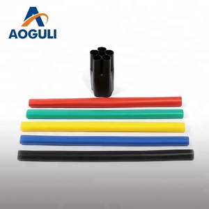 Crosslinked Power Cable Heat Shrink <b>Terminal</b> Kits Indoor and Outdoor Termination for XLPE Insulated 15kv Splice Powe - Product Image 6