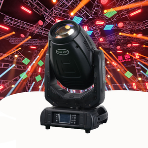 Precio de Fábrica <span class=keywords><strong>Robe</strong></span> Pointe 280w Beam Spot Wash 3en1 10r Luces de Escenario para DJ <span class=keywords><strong>Disco</strong></span> <span class=keywords><strong>Robe</strong></span> DMX Canal Equipo de Iluminación Profesional para Espectáculos - Product Image 1