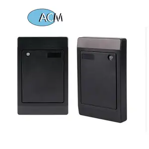 Home Secure 125Khz RFID Reader Door Access Control System Plastic Waterproof Proximity Card Reader