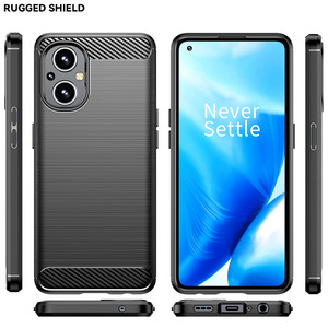 Funda a prueba de golpes, funda de fibra de carbono TPU suave para <span class=keywords><strong>Sony</strong></span> <span class=keywords><strong>Xperia</strong></span> <span class=keywords><strong>1</strong></span> 10 V 5 IV III ACE <span class=keywords><strong>3</strong></span> II Pro-i, fundas para teléfonos móviles - Product Image 2