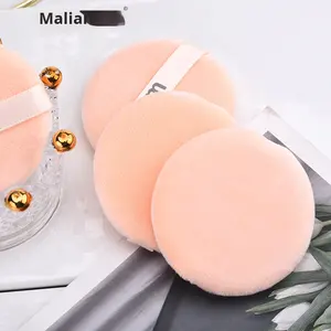 Poudre libre douce pour la peau en velours strictement <span class=keywords><strong>s</strong></span>électionnée, deux pièces, poudre de fixation fine et douce pour le maquillage - Product Image 3