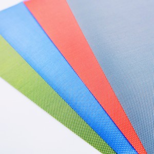 Tissu Oxford 1680D en polyester avec revêtement PVC, best-seller mondial pour canapés, sacs à dos, bagages, tentes, personnalisation sur mesure - Product Image 5