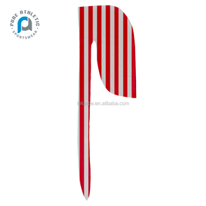Pure Hip-Hop Hommes Logo Personnalisé Cheveux Imprimé Velours Velours pour Hommes Soie Vendeur Chapeau Designer Soyeux Usa Drapeau En Vrac Durags En Gros - Product Image 4
